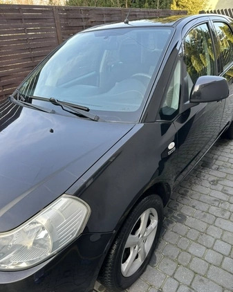 Suzuki SX4 cena 13900 przebieg: 250000, rok produkcji 2009 z Sochaczew małe 121